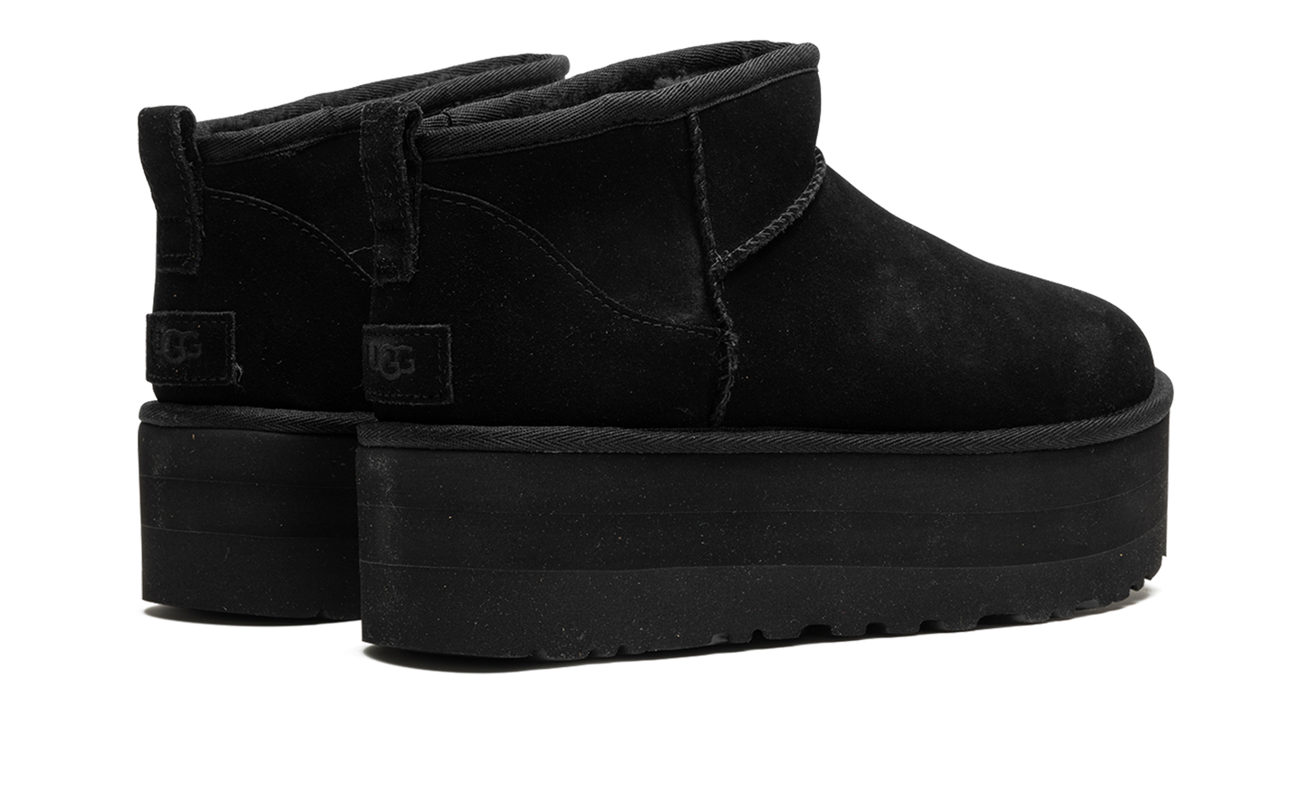 CLASSIC ULTRA MINI PLATFORM WMNS "Black" 1135092 BLK