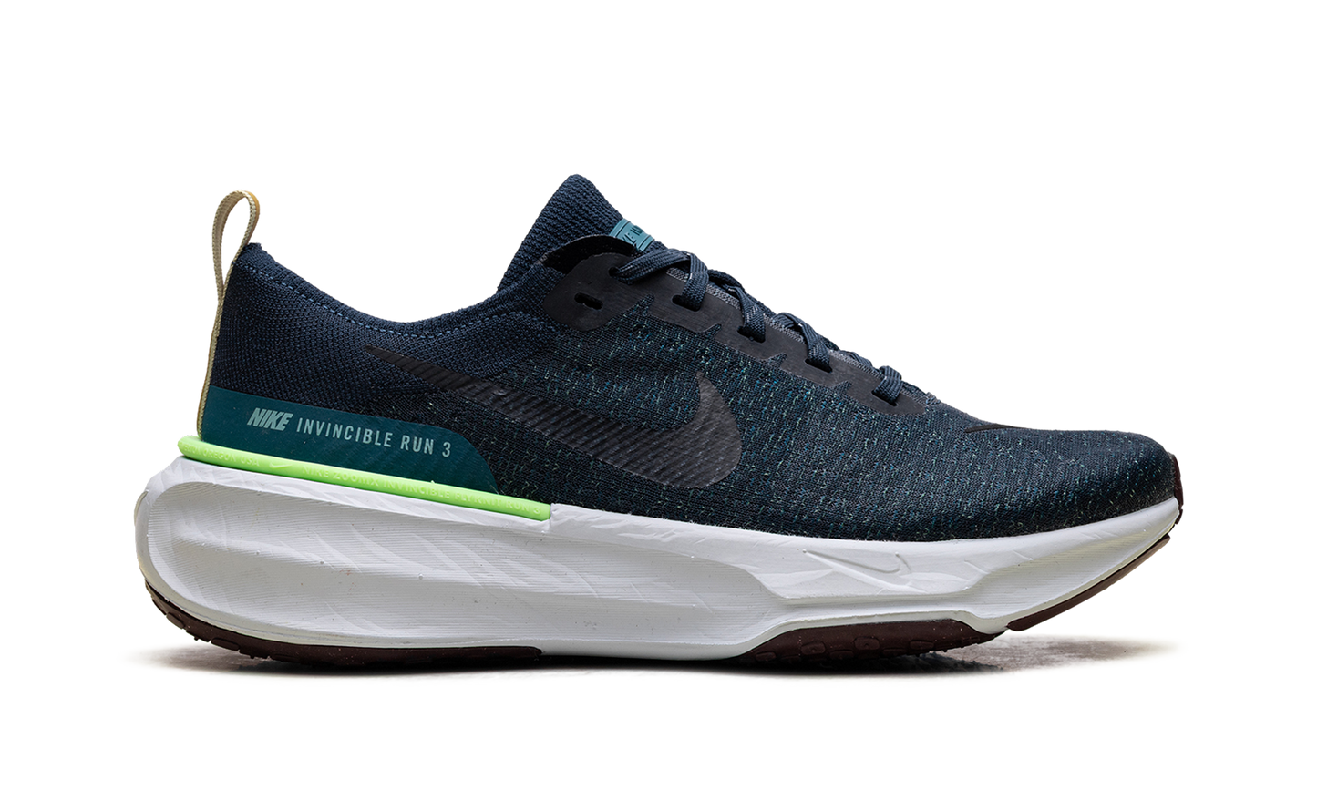 ZoomX Invincible Run 3 "Geode" DR2615 402