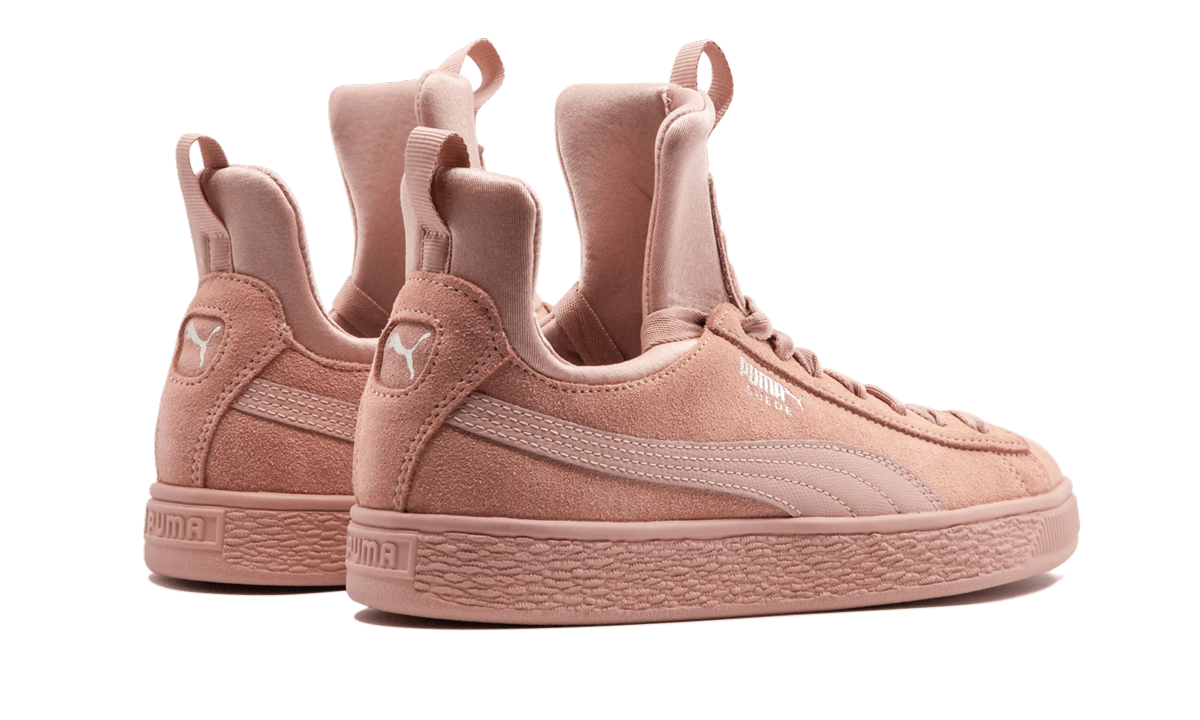 SUEDE FIERCE MNS WMNS 366010 01