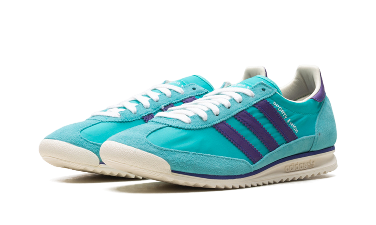 SL 72 "Sporty & Rich - Mint Rush" JS0261