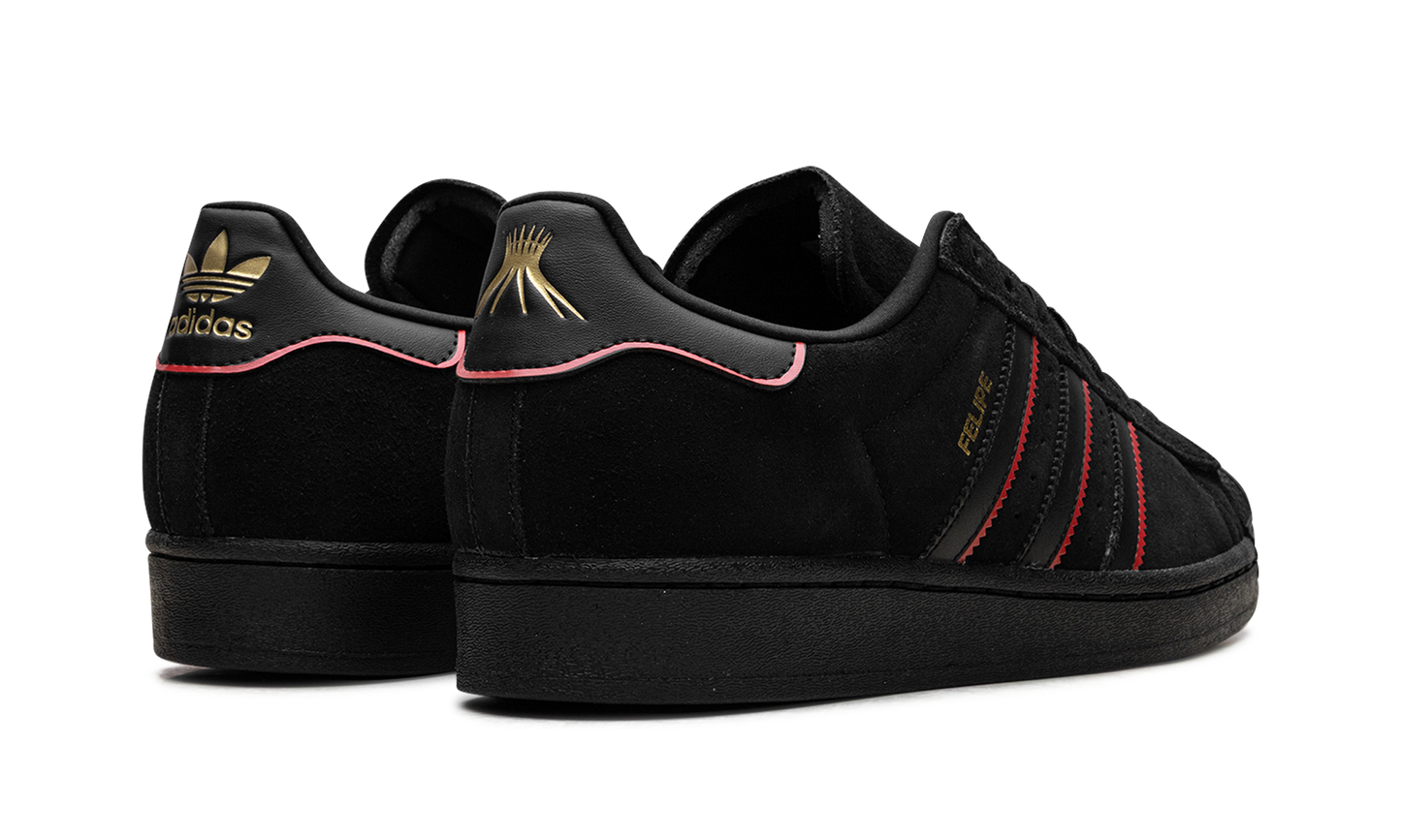 Superstar ADV "Felipe Gustavo - Black" JR7831