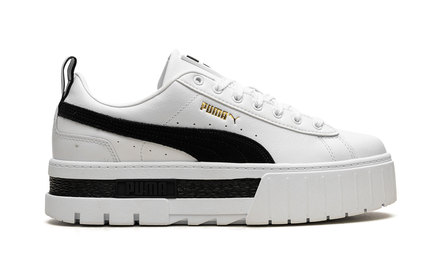 MAYZE LTH N'S WMNS "White/Black" 381983 01