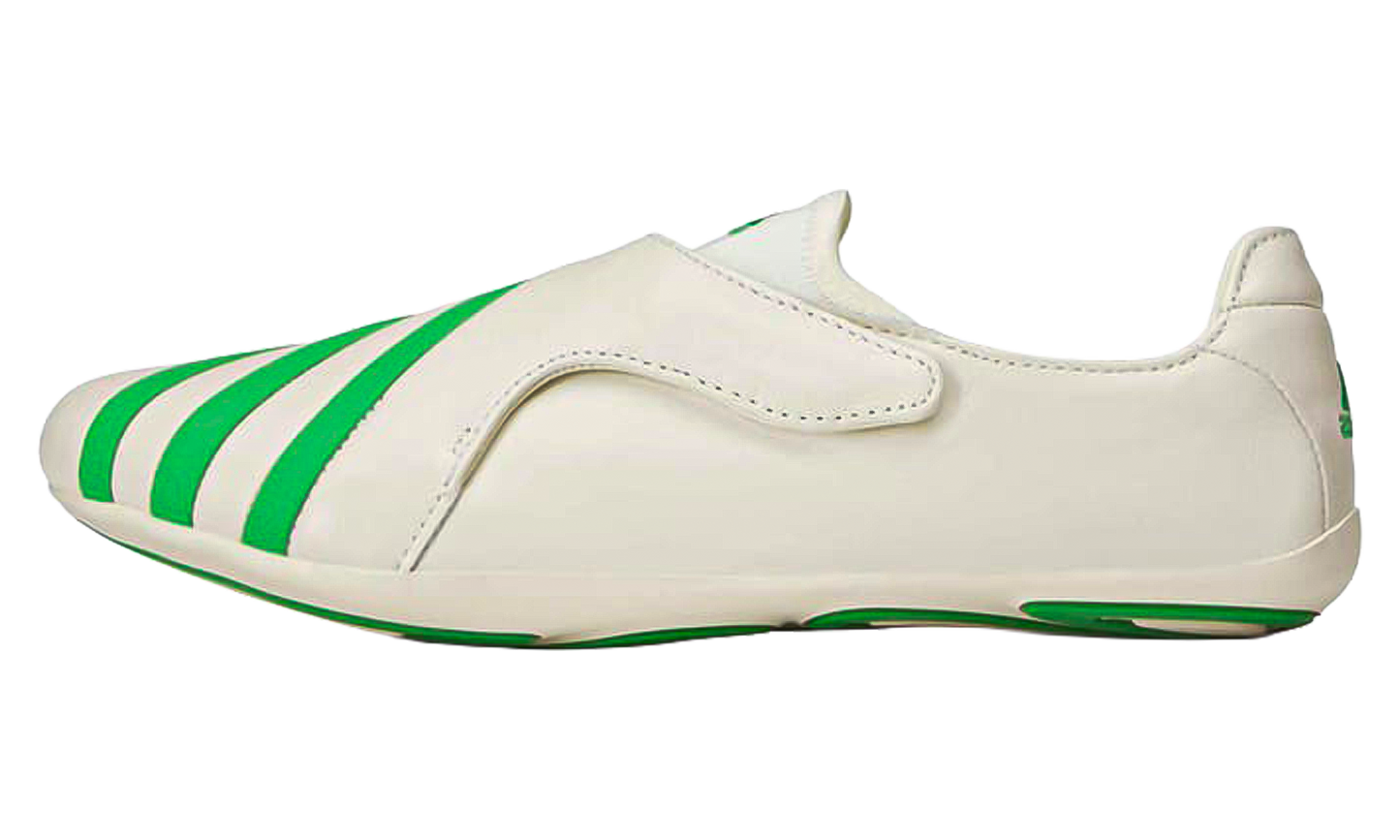 Vario Flat Earther "Pharrell - White Green" KI7669