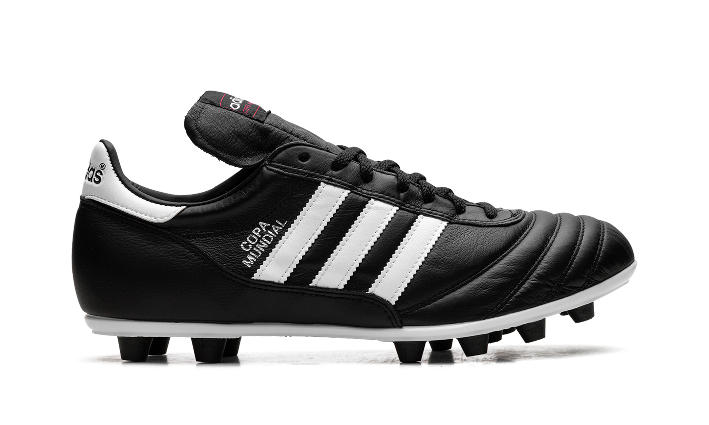 Copa Mundial Leather FG "Black White" 015110