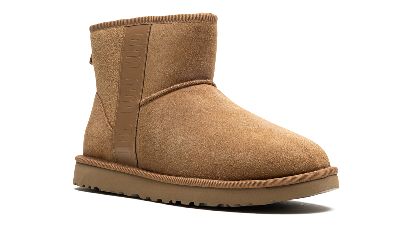 CLASSIC MINI SIDE LOGO WMNS "Chestnut" 1122558 CHE