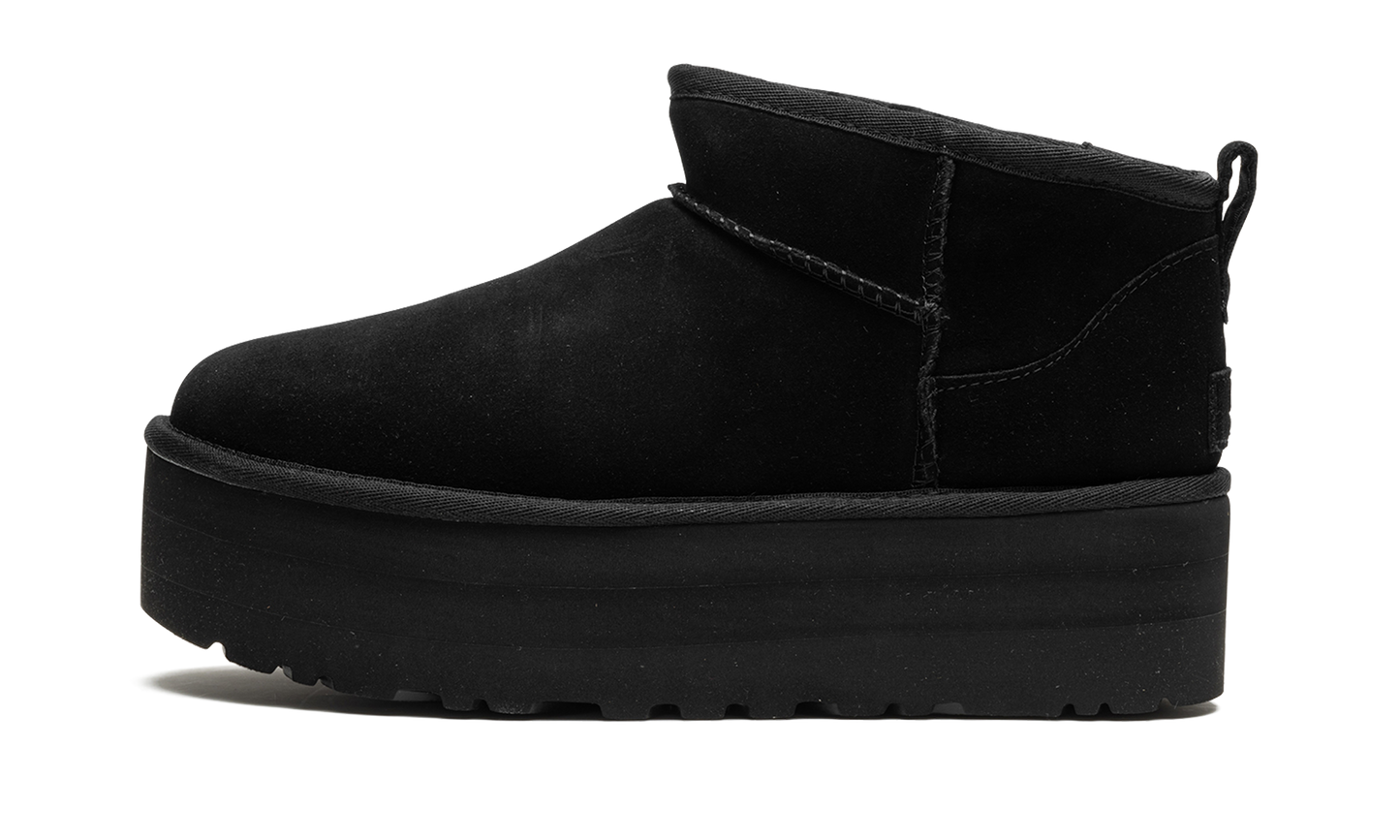 CLASSIC ULTRA MINI PLATFORM WMNS "Black" 1135092 BLK
