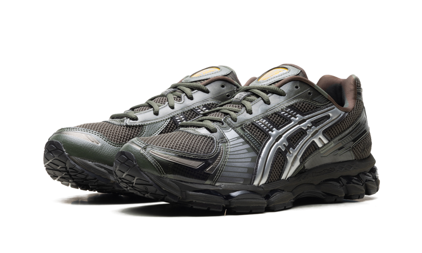 GEL-KAYANO 12.1 "Kith - Captain America vs. Guile - Double Box - Comic Included" AI MVC011298