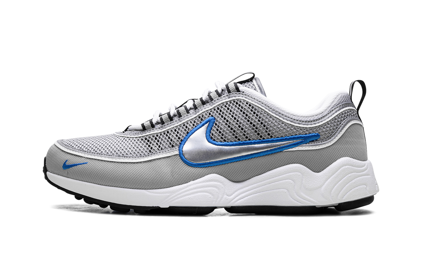 Zoom Spiridon "Metallic Silver / Signal Blue" HF9117 003