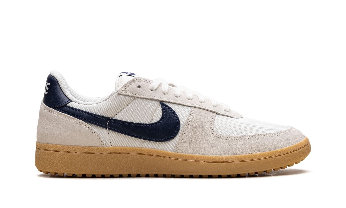 Field General "Pale Ivory Gum Yellow Midnight Navy" HF3165 102