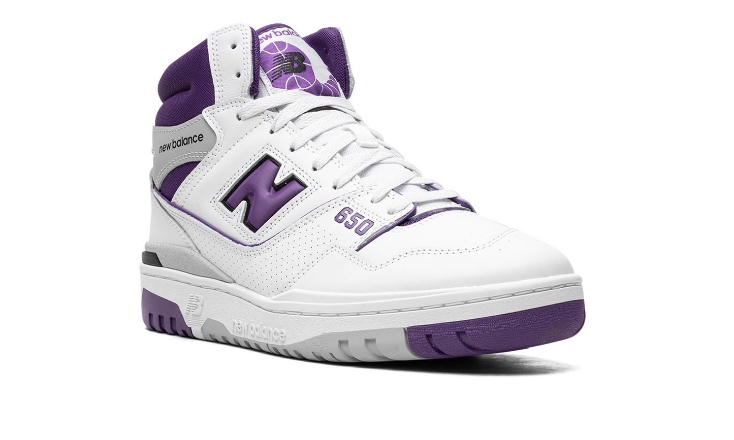 650 "Interstellar Purple" BB650RCF