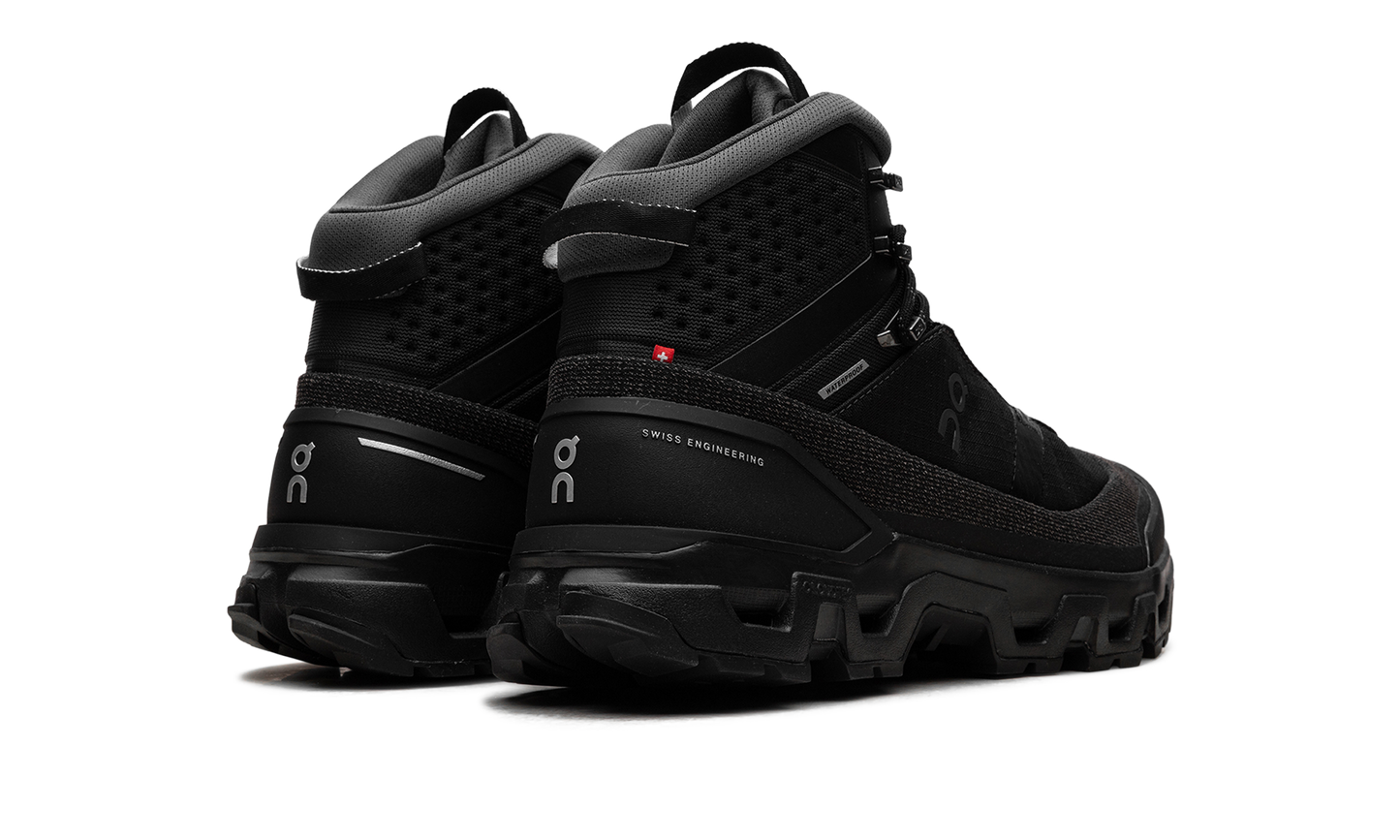 Cloudrock Trek WP "Black Black" 3ME30101043