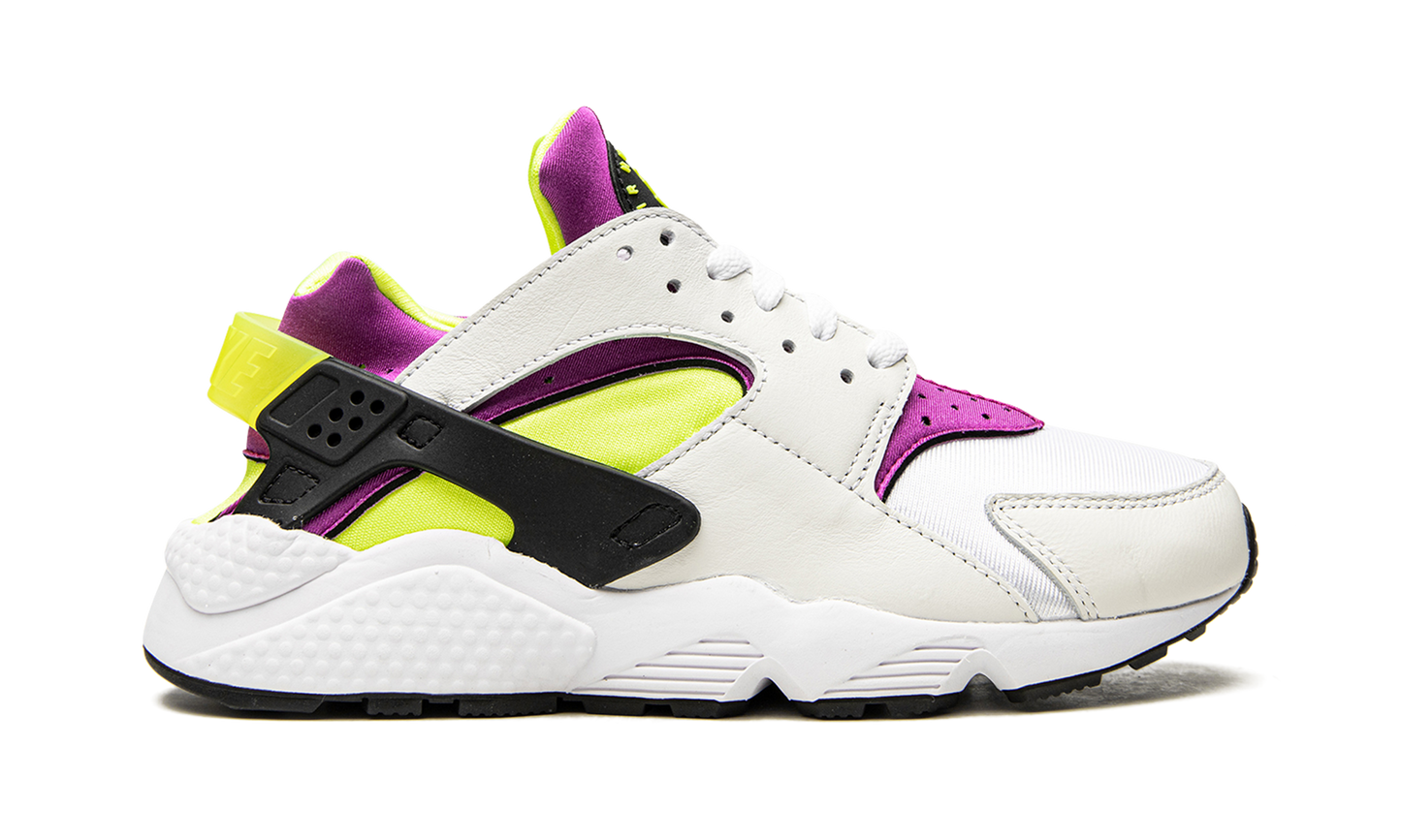 AIR HUARACHE RUN MNS WMNS "Magenta 2021" DH4439 101
