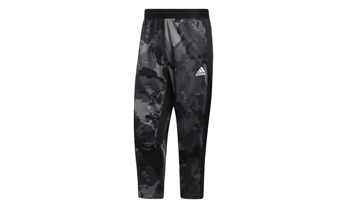 Continent Camo City Cropped Joggers "Grey Four" GC8269