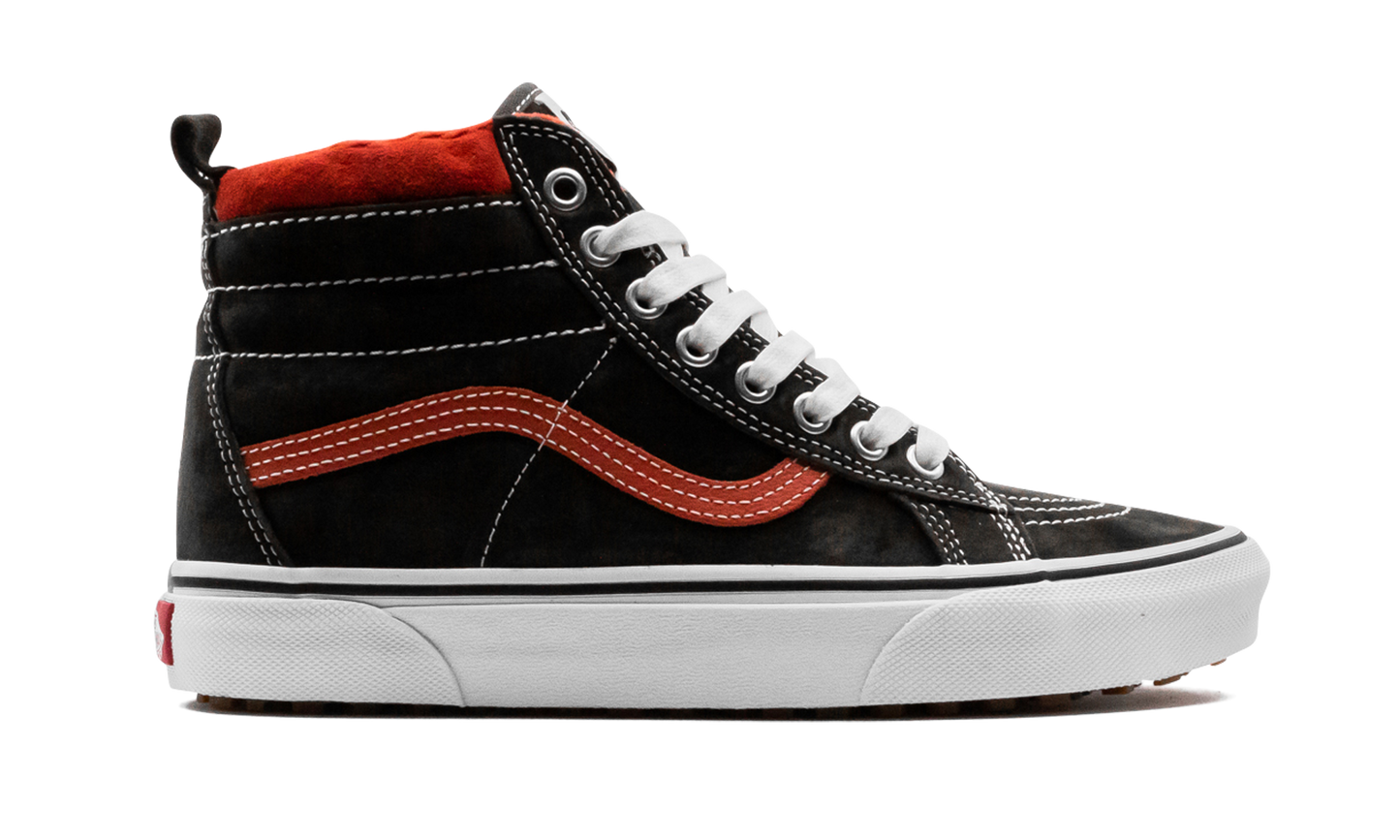 SK8-HI 46 MTE WMNS "Black"