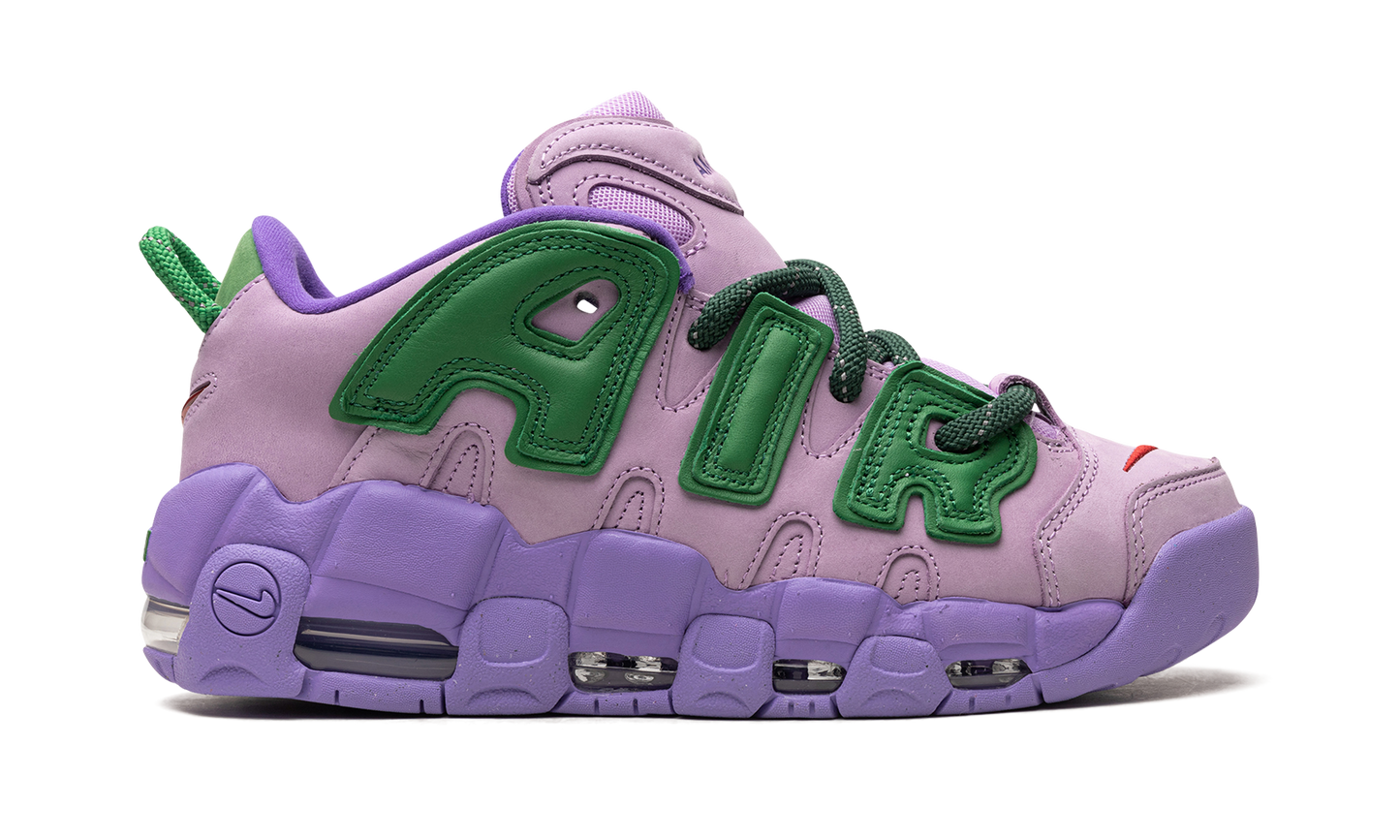 Air More Uptempo "AMBUSH - Lilac" FB1299 500