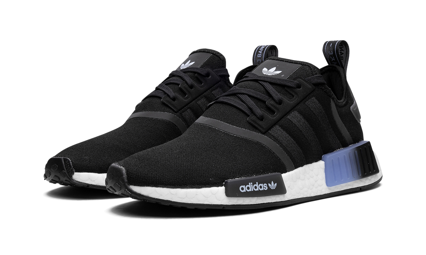 NMD R1 MNS WMNS "BLACK WHITE" HQ4247