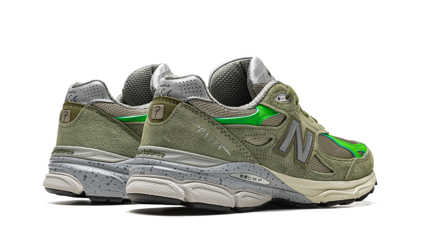 990 V3 "Patta" M990PP3