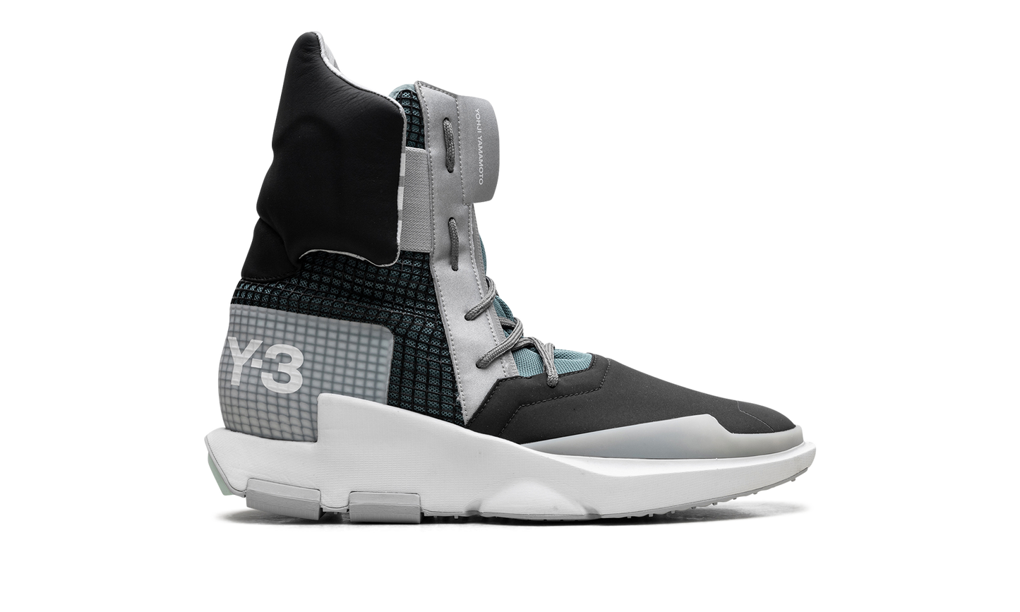 Y-3 Noci High "Blue White" BY2626
