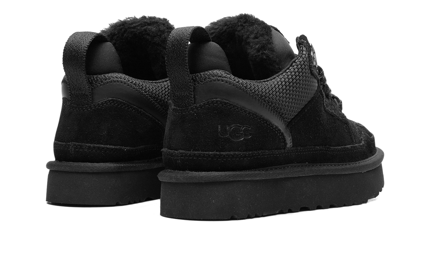 LOWMEL WMNS "Black" 1144032 BLK