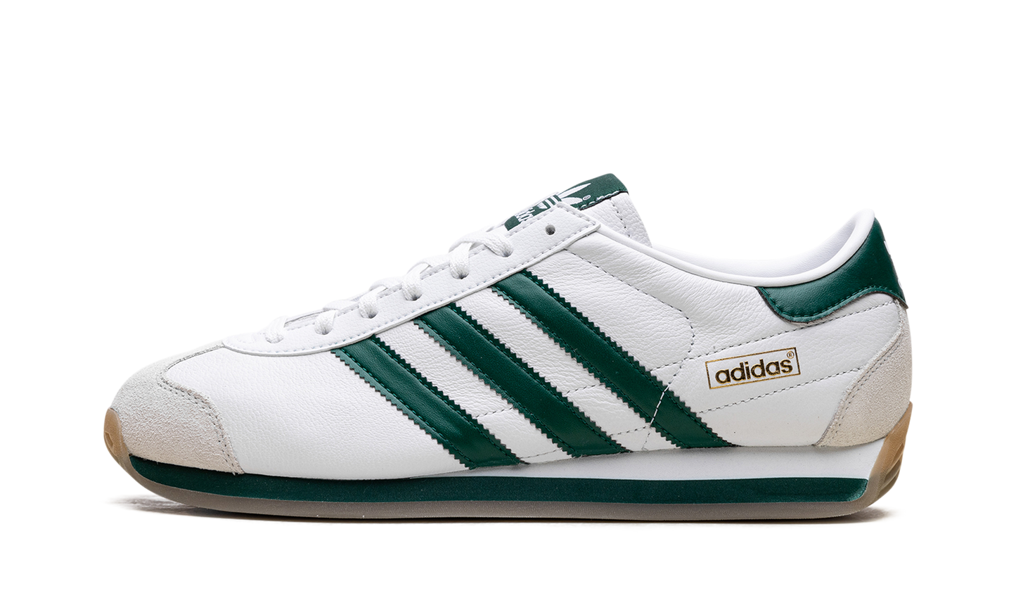 Country Japan "White Collegiate Green" IE4042