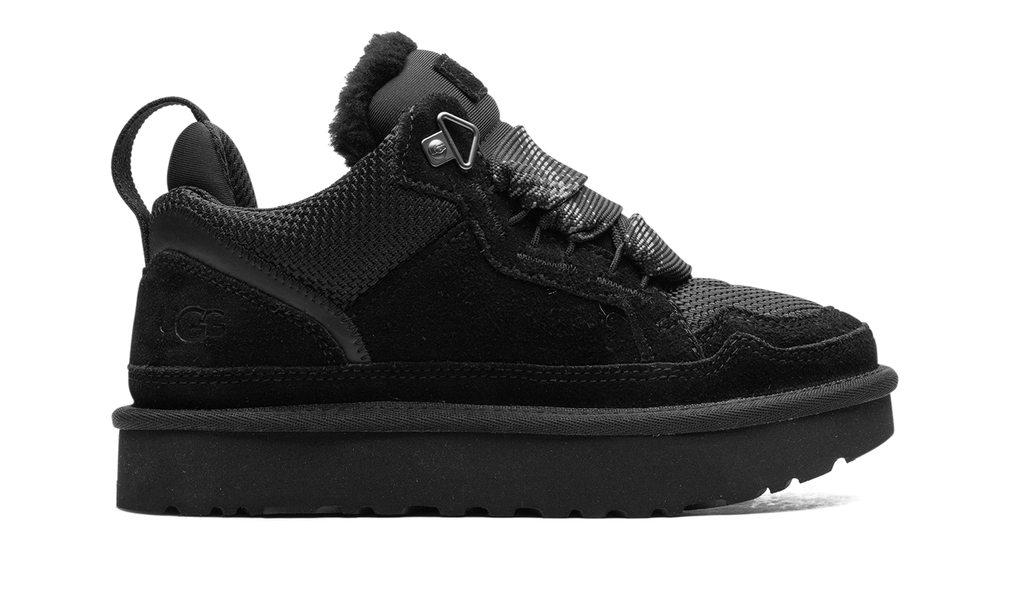 LOWMEL WMNS "Black" 1144032 BLK